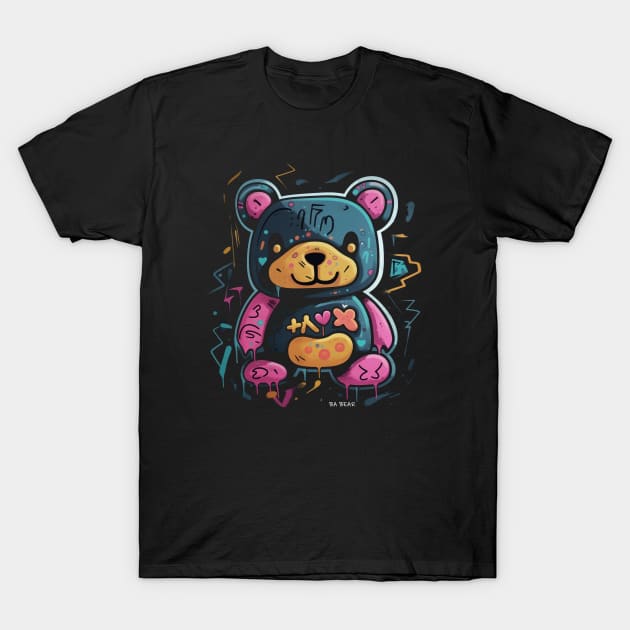 BaBear T-Shirt by wemerge